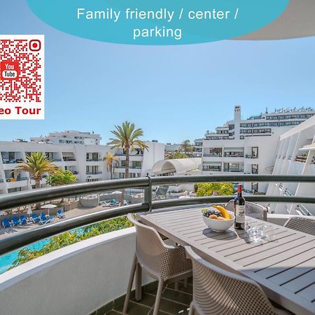 Go2Tenerife Apart Sira Family, Pool & Beach Плая-де-лас-Америкас Экстерьер фото