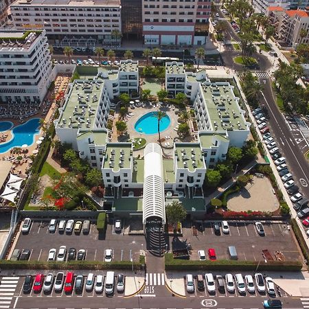 Go2Tenerife Apart Sira Family, Pool & Beach Плая-де-лас-Америкас Экстерьер фото