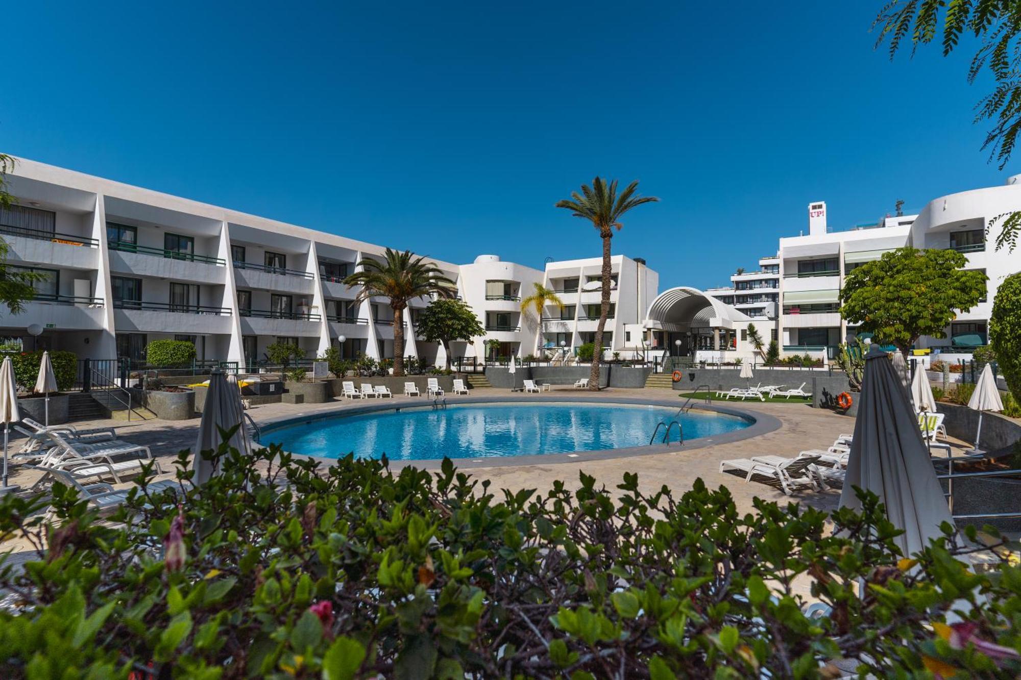 Go2Tenerife Apart Sira Family, Pool & Beach Плая-де-лас-Америкас Экстерьер фото
